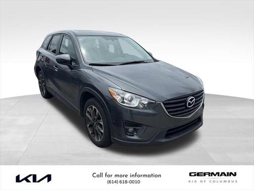 2016 Mazda CX-5 Grand Touring