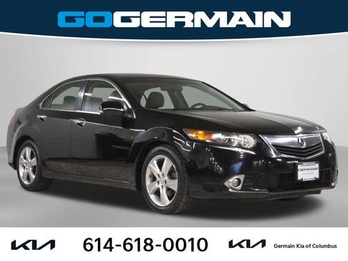 2011 Acura TSX 2.4