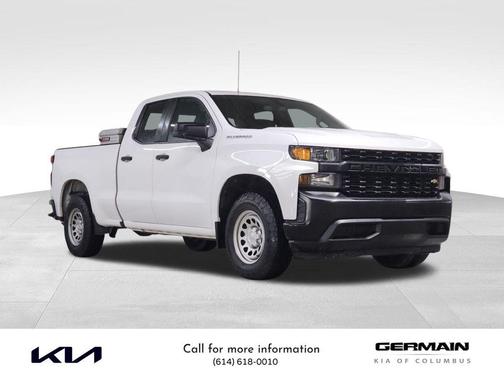 2019 Chevrolet Silverado 1500 WT