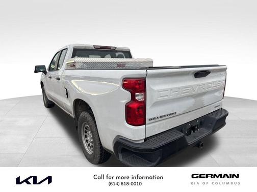 2019 Chevrolet Silverado 1500 WT