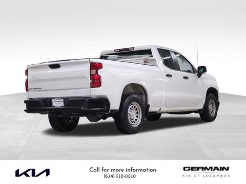 2019 Chevrolet Silverado 1500 WT