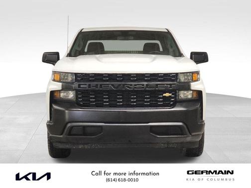2019 Chevrolet Silverado 1500 WT