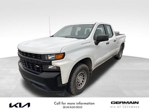 2019 Chevrolet Silverado 1500 WT