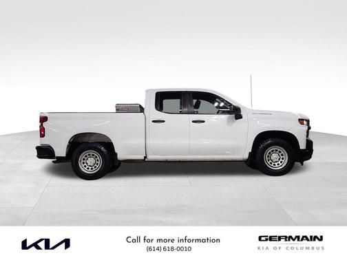 2019 Chevrolet Silverado 1500 WT