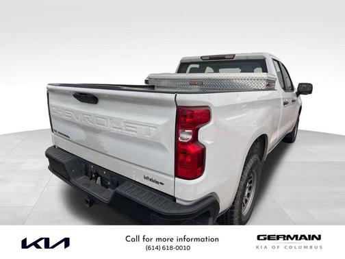 2019 Chevrolet Silverado 1500 WT