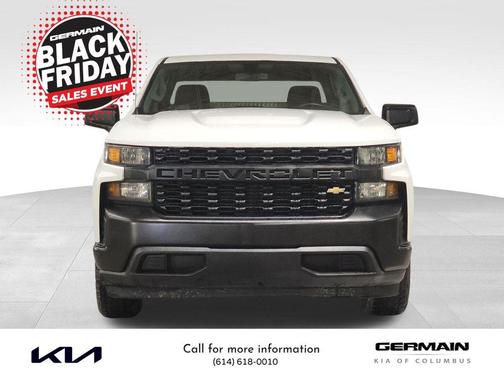 2019 Chevrolet Silverado 1500 WT