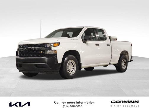 2019 Chevrolet Silverado 1500 WT