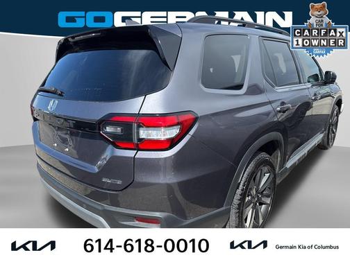 2024 Honda Pilot Elite