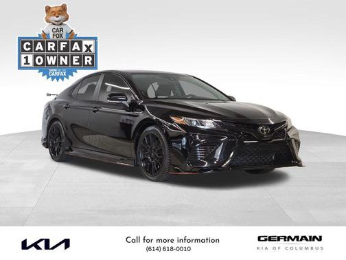 2023 Toyota Camry TRD