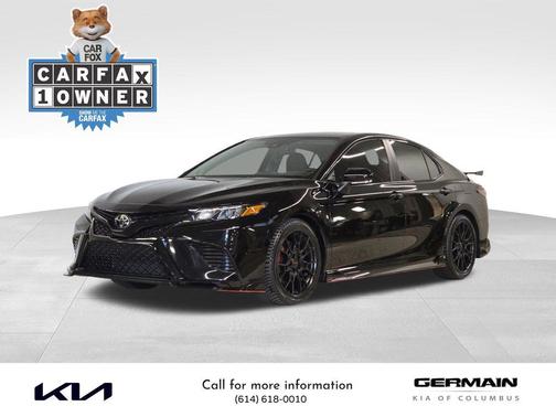 2023 Toyota Camry TRD