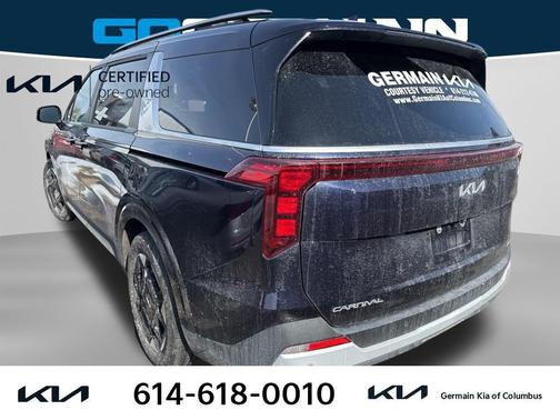 2025 Kia Carnival EX