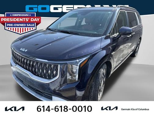 2025 Kia Carnival EX