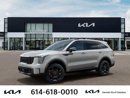 2026 Kia Sorento SX