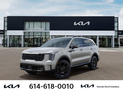 2026 Kia Sorento SX