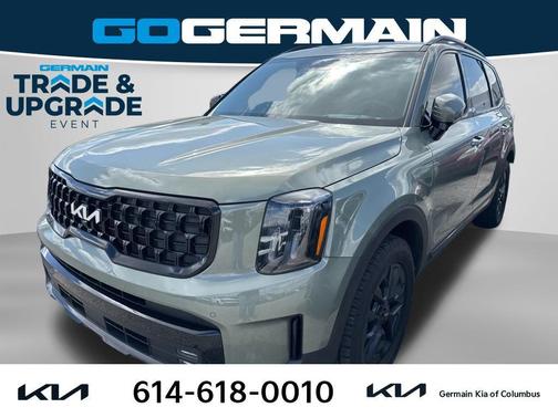 2024 Kia Telluride SX Prestige X-Pro