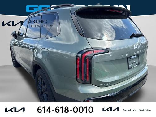 2024 Kia Telluride SX Prestige X-Pro