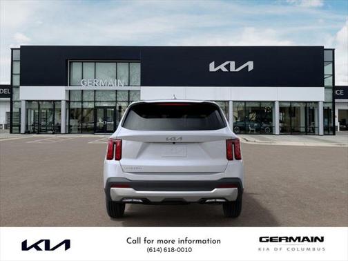 2025 Kia Sorento LX