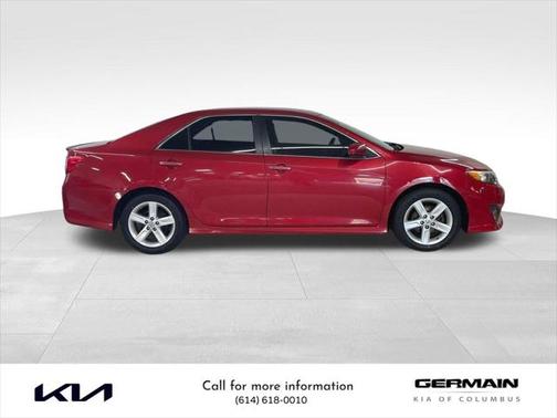 2014 Toyota Camry SE