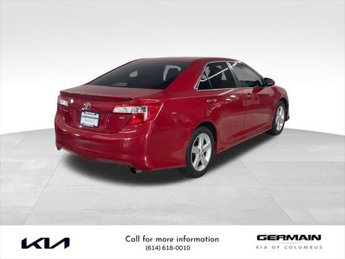2014 Toyota Camry SE