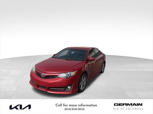 2014 Toyota Camry SE