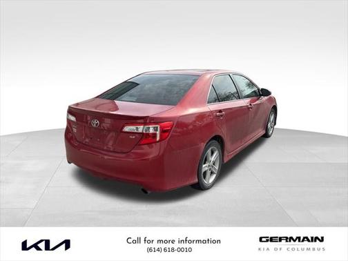 2014 Toyota Camry SE
