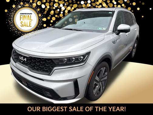 2023 Kia Sorento Hybrid SX Prestige