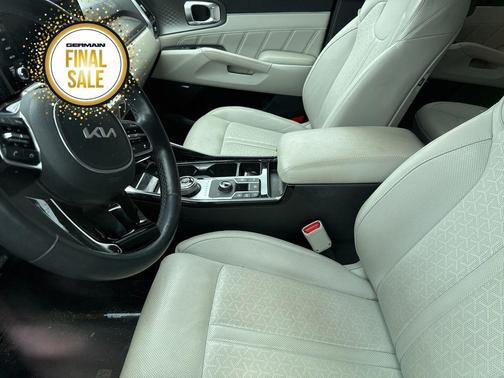 2023 Kia Sorento Hybrid SX Prestige