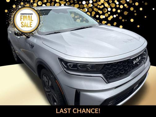 2023 Kia Sorento Hybrid SX Prestige