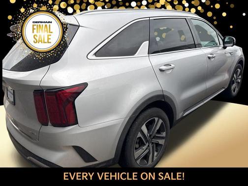 2023 Kia Sorento Hybrid SX Prestige