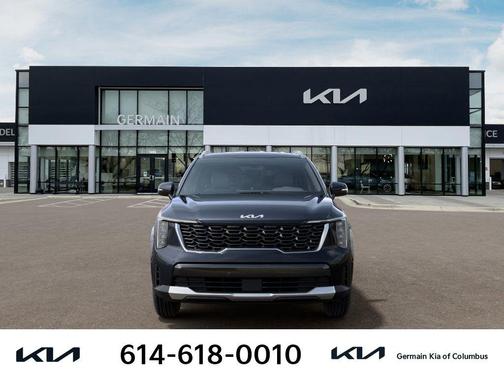 Panthera Metal 2026 Kia Sorento S