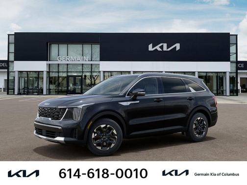 Panthera Metal 2026 Kia Sorento S