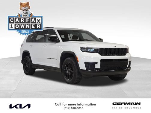 2024 Jeep Grand Cherokee L Altitude