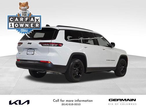 2024 Jeep Grand Cherokee L Altitude