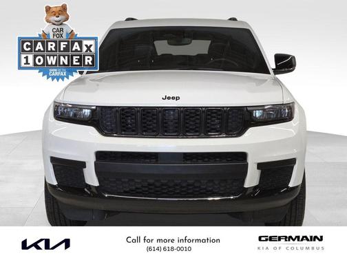 2024 Jeep Grand Cherokee L Altitude