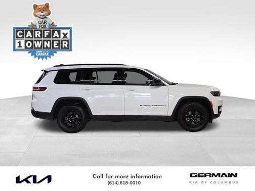 2024 Jeep Grand Cherokee L Altitude