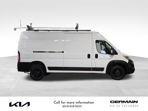 2023 RAM ProMaster 2500 High Roof