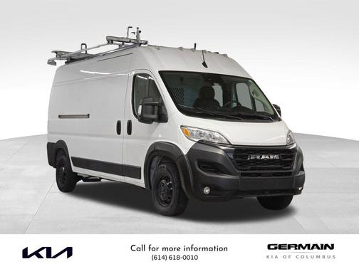 2023 RAM ProMaster 2500 High Roof