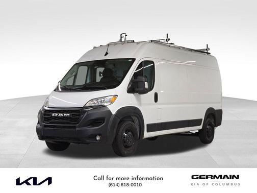 2023 RAM ProMaster 2500 High Roof