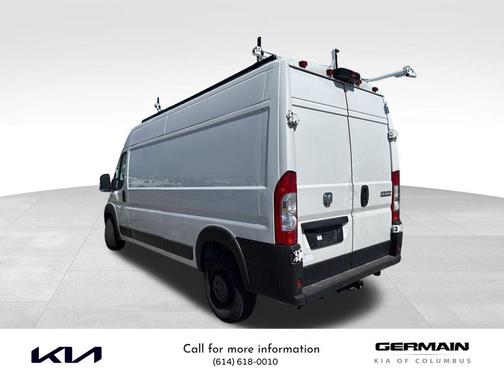 2023 RAM ProMaster 2500 High Roof