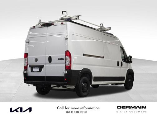 2023 RAM ProMaster 2500 High Roof