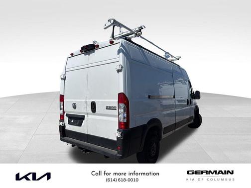 2023 RAM ProMaster 2500 High Roof