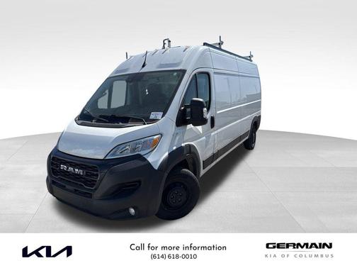 2023 RAM ProMaster 2500 High Roof