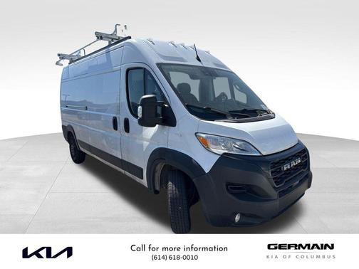 2023 RAM ProMaster 2500 High Roof