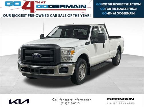 2015 Ford F-250 XL