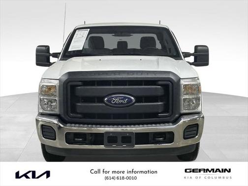 2015 Ford F-250 XL
