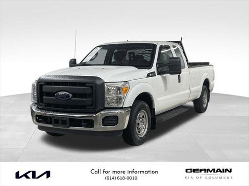 2015 Ford F-250 XL