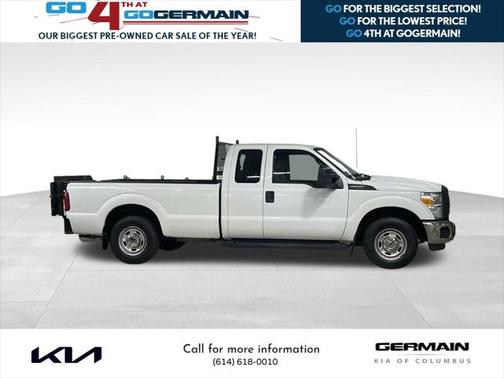 2015 Ford F-250 XL