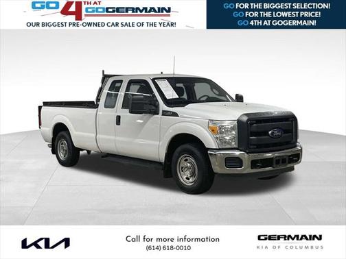 2015 Ford F-250 XL