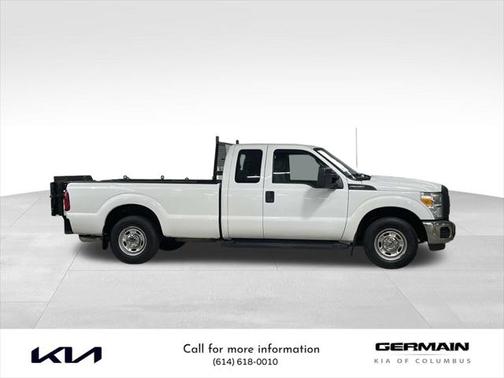 2015 Ford F-250 XL