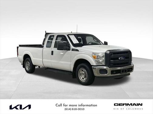 2015 Ford F-250 XL